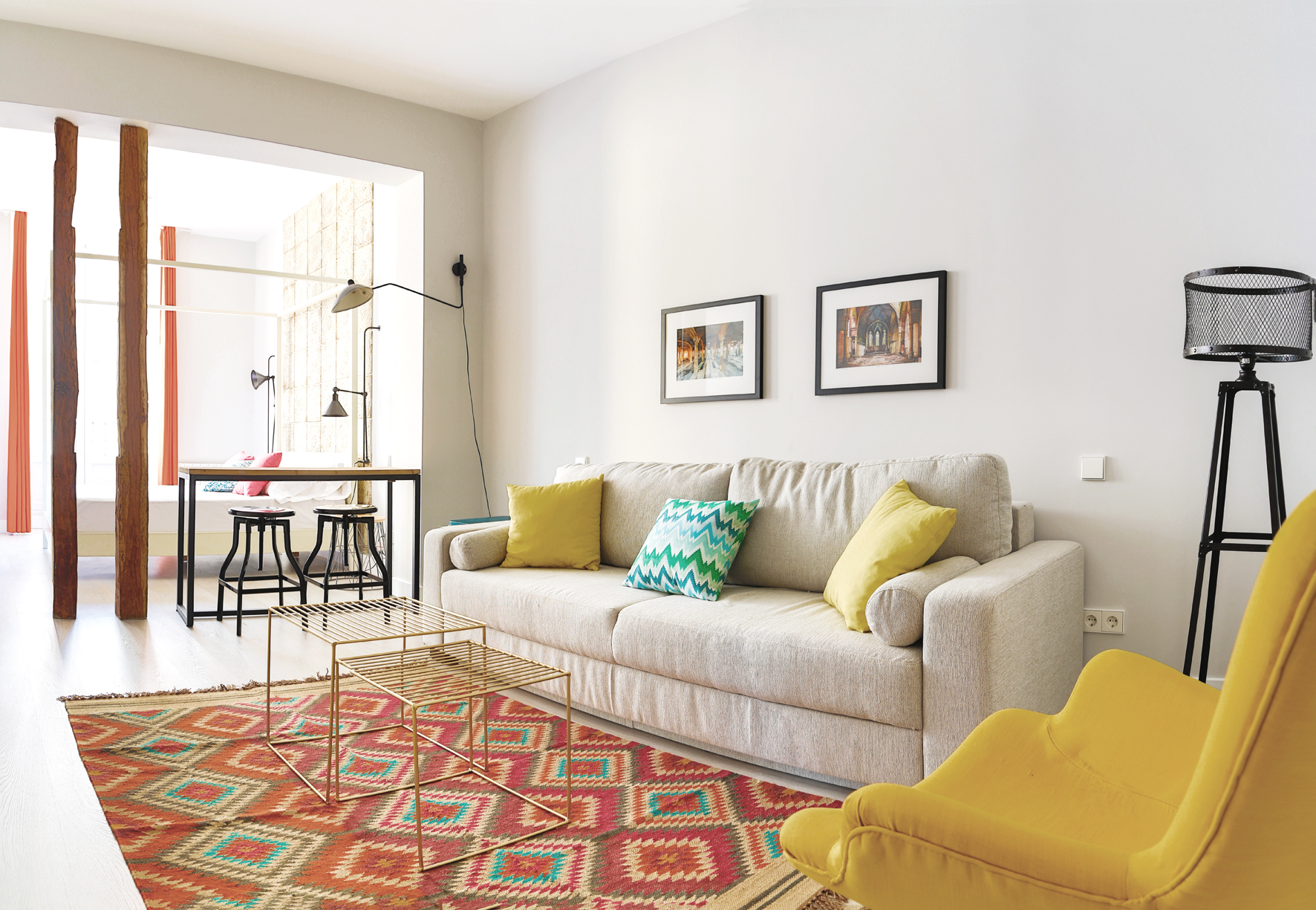 proyectos de arquitectura e interiorismo y proyecto de decoración