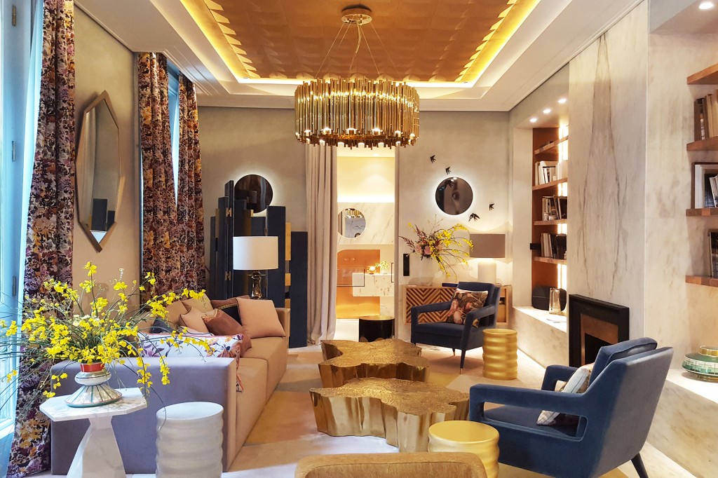 pepe leal casadecor salon