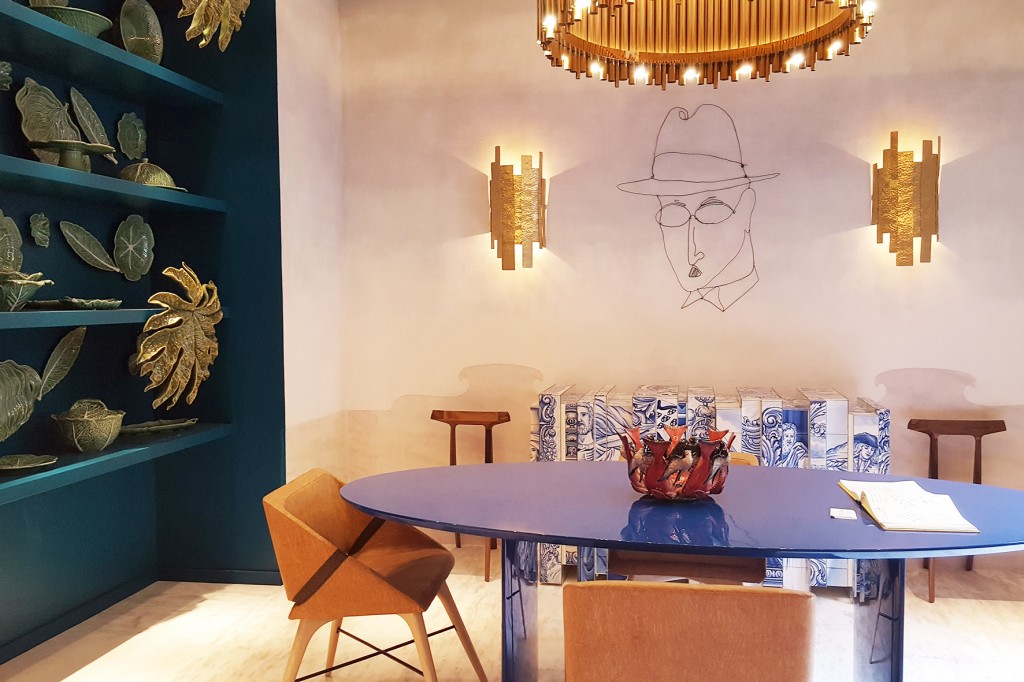 pepe leal casadecor comedor