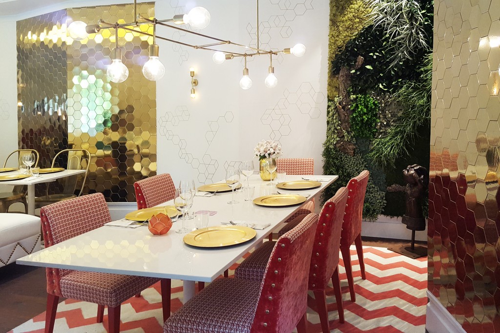 comedor restaurante flamingo marisa gallo
