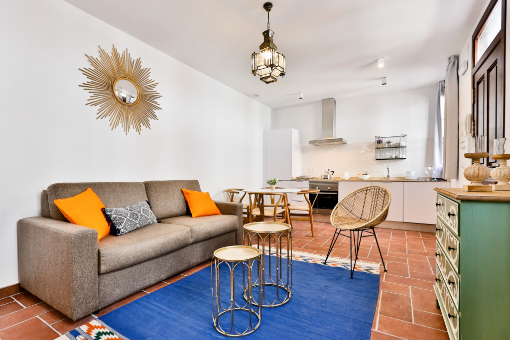 Apartamento 1-010