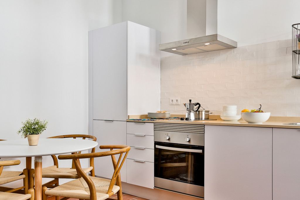 cocina comedor