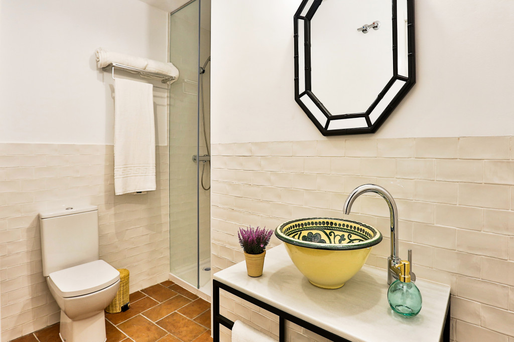 baño andaluz