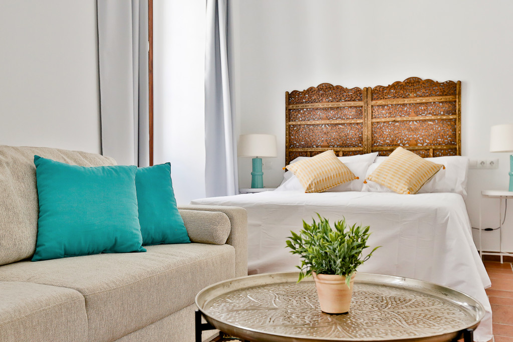 dormitorio arabe