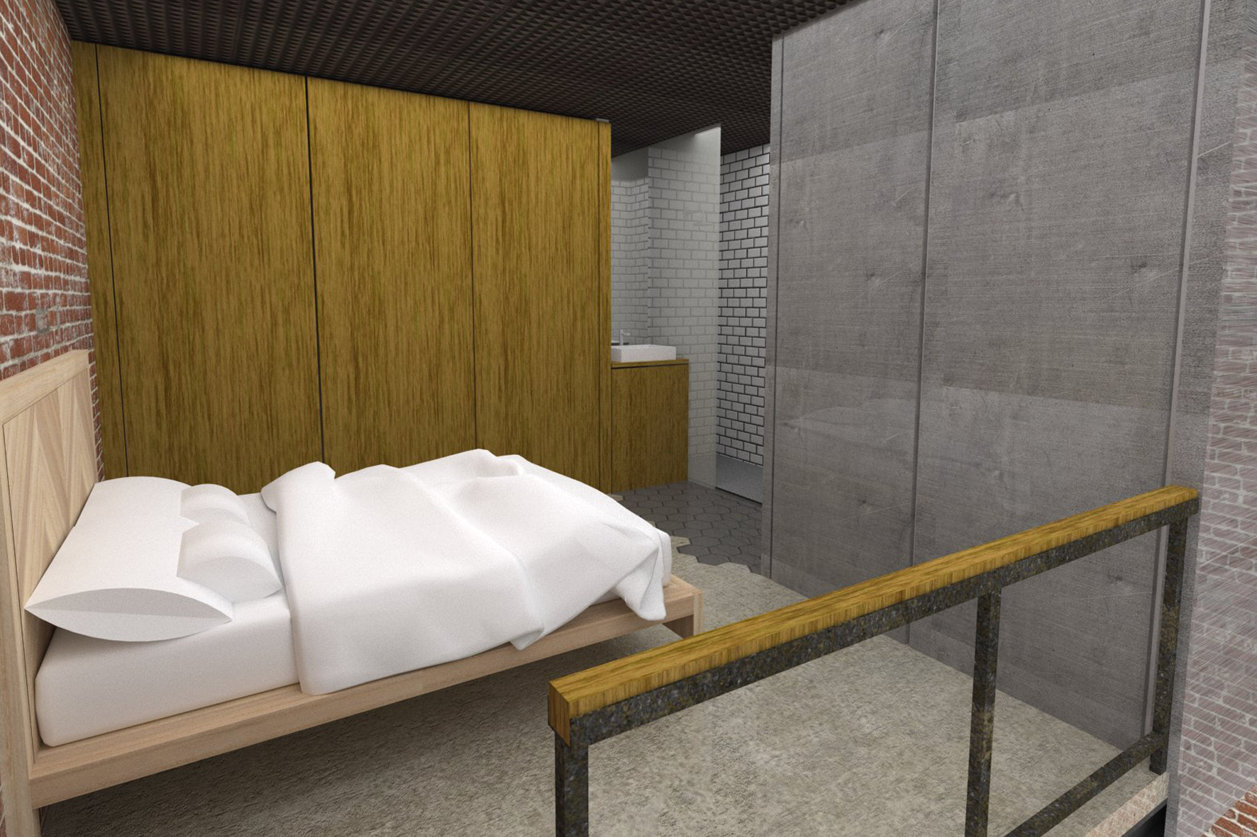 Reforma loft arquitectura interiorismo studiobmk (1)