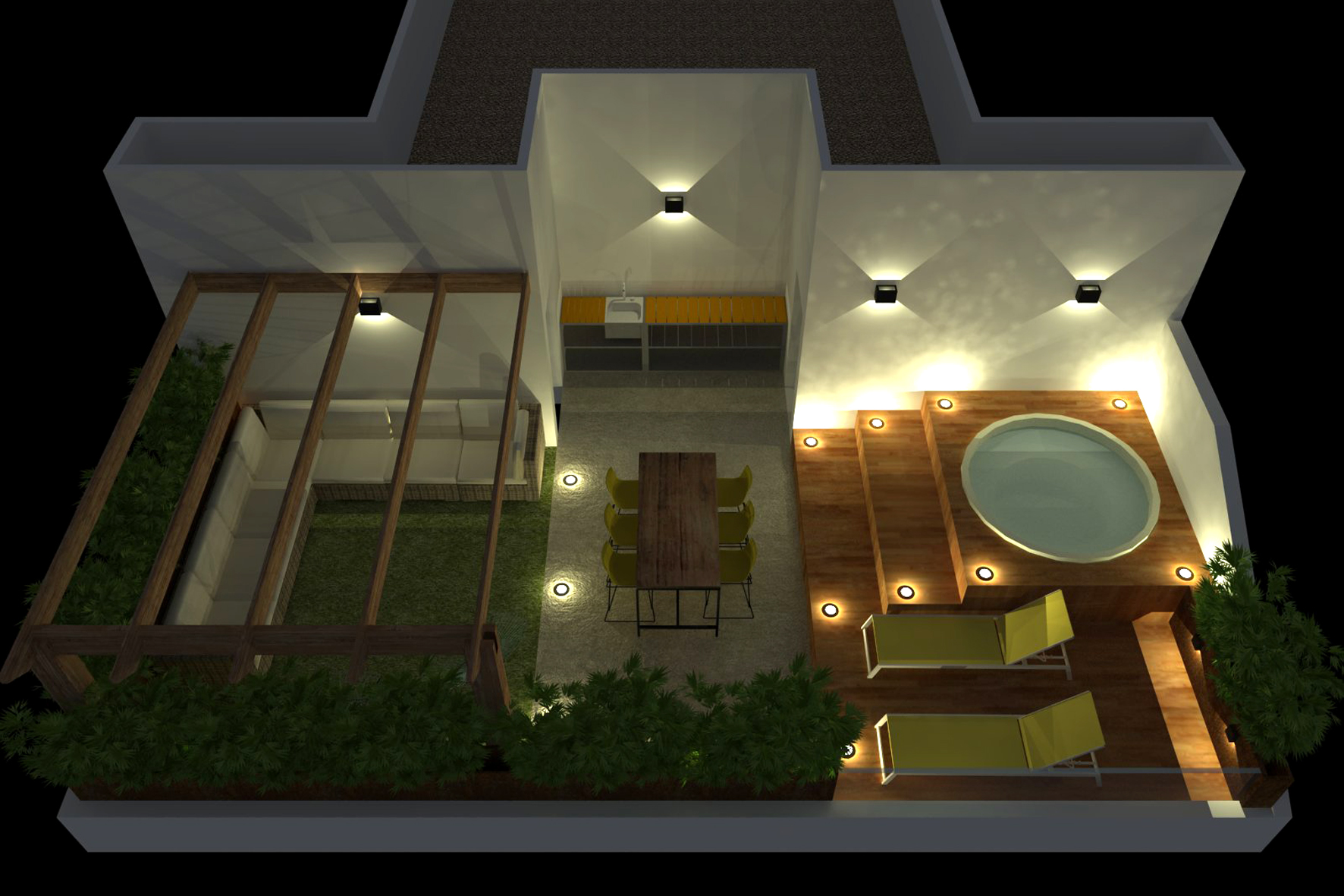 Reforma loft arquitectura interiorismo studiobmk (6)